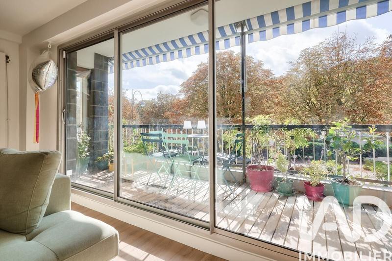 Appartement - 115 m² - 4 pièces