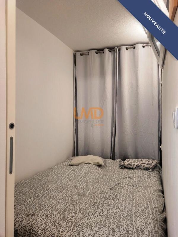 Studio - 23 m² - 1 pièce