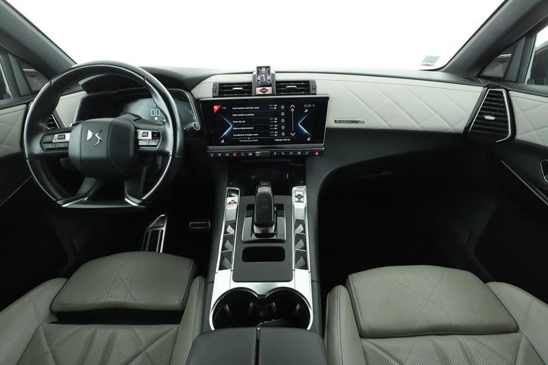 Ds Ds 7 Crossback 1.6 E-Tense 4x4 Grand Chic Automatique 300 ch