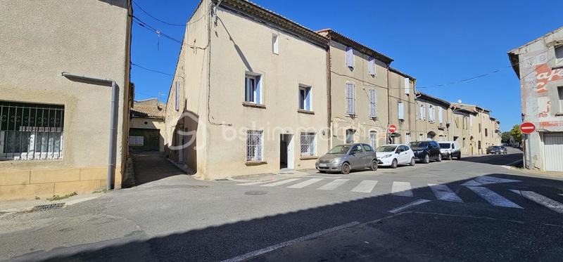 Maison de ville - 94 m² - 5 pièces