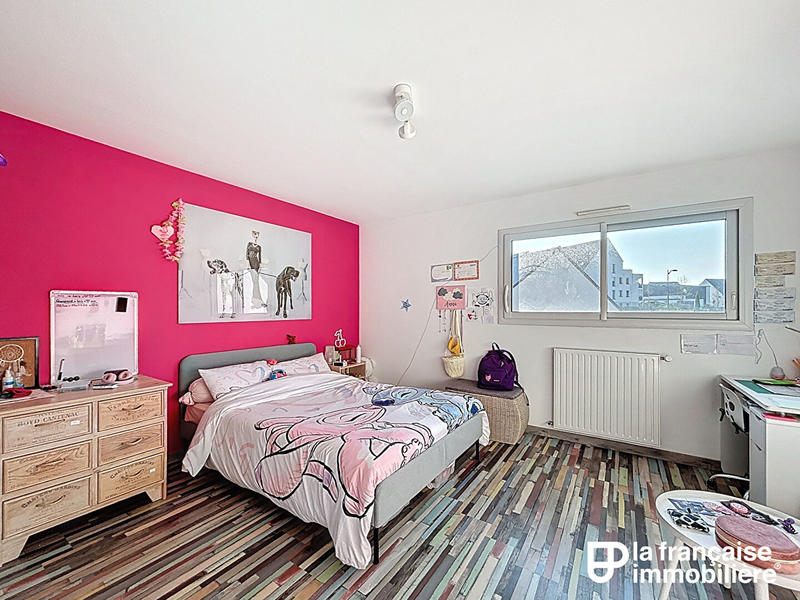 Maison - 144 m² - 5 pièces