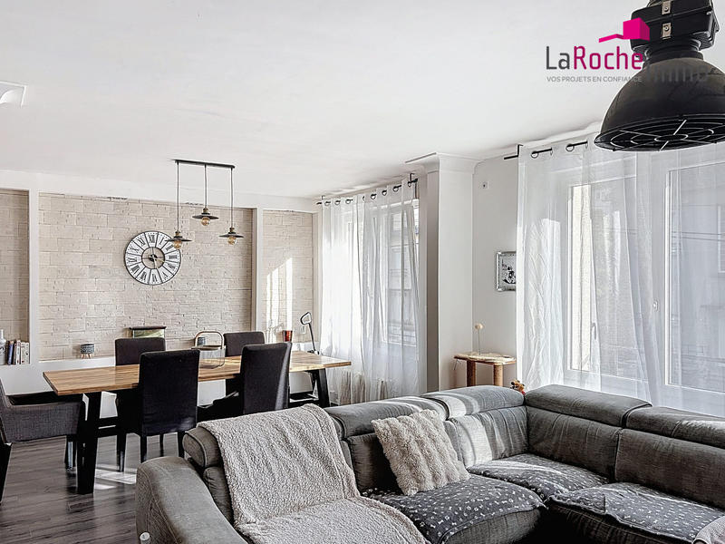 Maison ancienne - 188 m² - 9 pièces