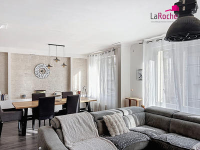 Maison ancienne - 188 m² - 9 pièces