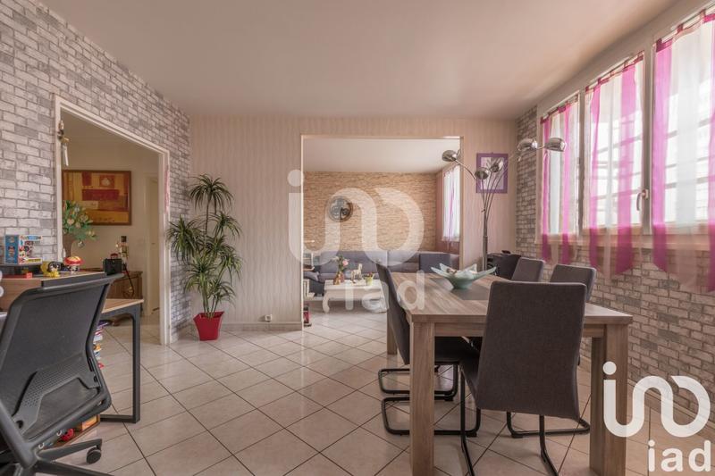 Appartement - 85 m² - 3 pièces