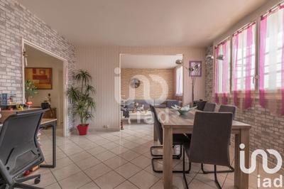 Appartement - 85 m² - 4 pièces