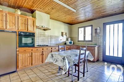 Maison - 120 m² - 4 pièces