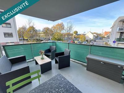 Appartement - 85 m² - 4 pièces