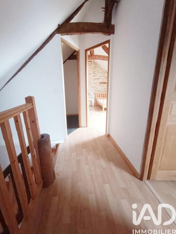 Maison de village - 172 m² - 6 pièces