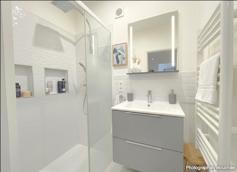 Appartement - 32 m² - 2 pièces