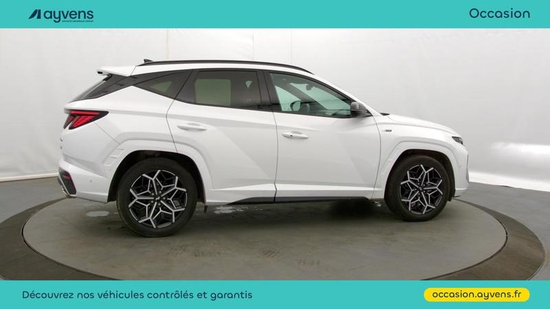 Hyundai Tucson 1.6 t-GDi 230ch Hybrid n Line Executive Bva6