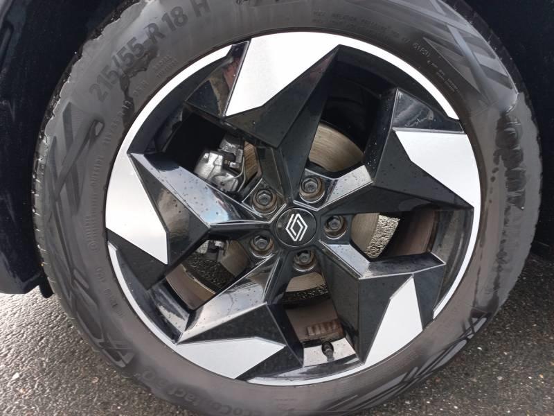 Renault Captur Eco-G 100 ch Techno