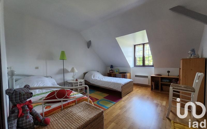 Maison - 132 m² - 5 pièces