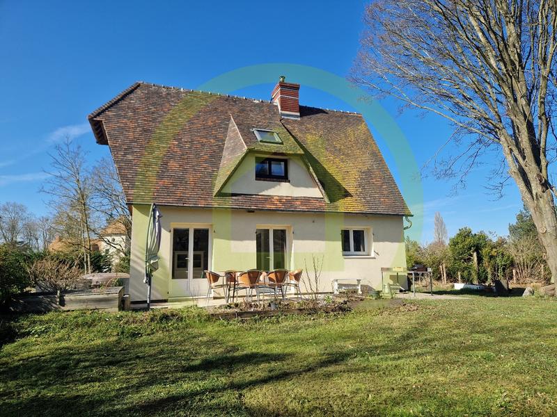 Maison - 68 m² - 4 pièces