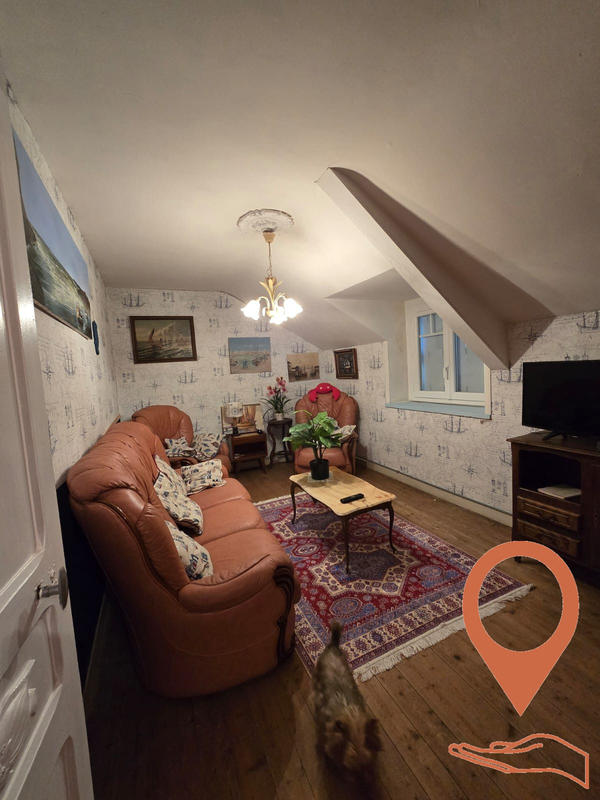 Viager - Maison - 250 m² - 10 pièces