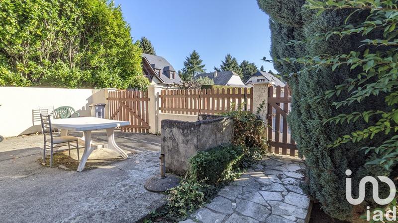 Maison - 91 m² - 5 pièces