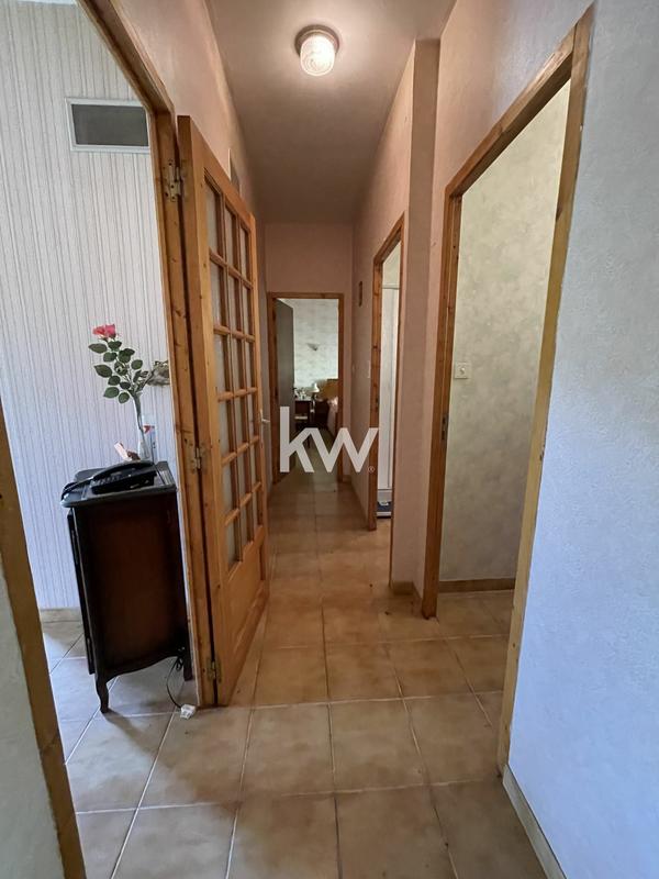 Maison - 71 m² - 4 pièces