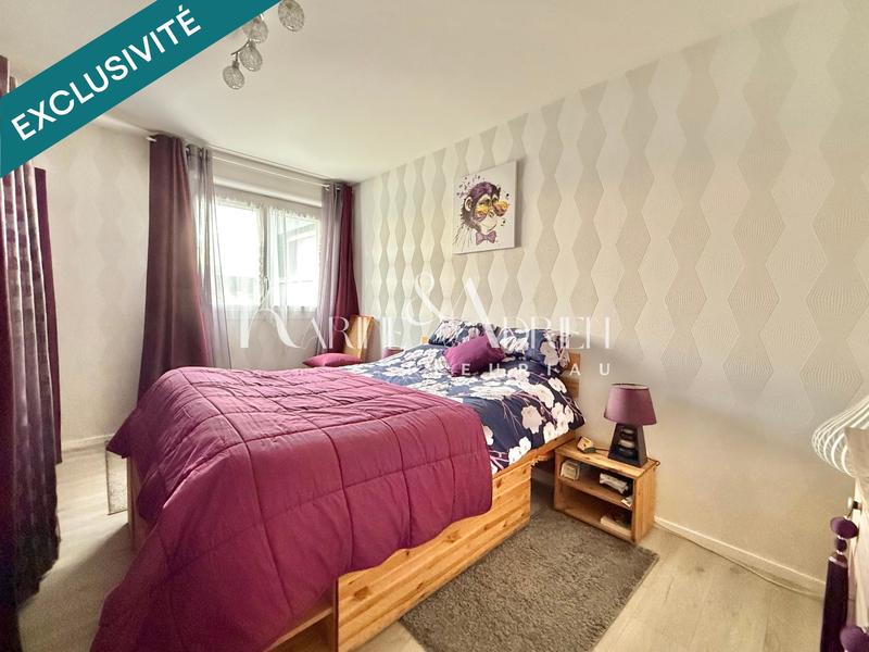 Appartement - 82 m² - 3 pièces