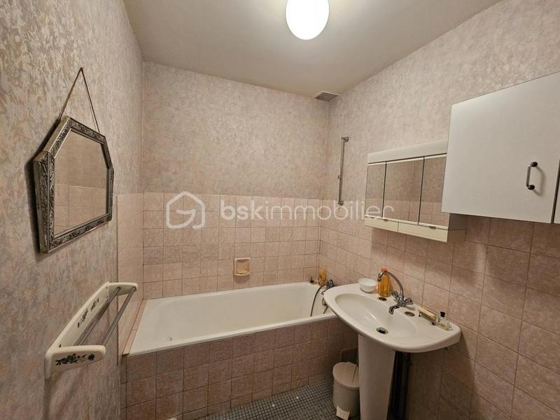 Maison ancienne - 98 m² - 5 pièces