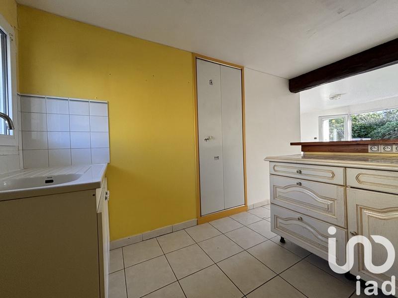 Maison - 76 m² - 4 pièces