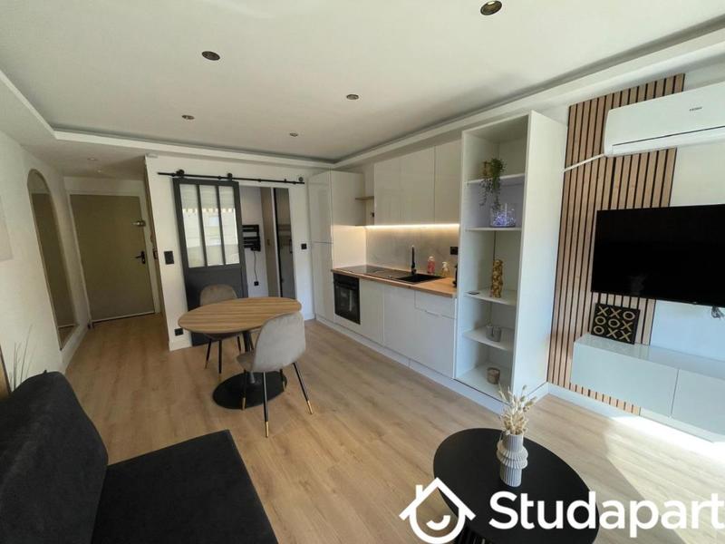 Appartement - 22 m² - 1 pièce