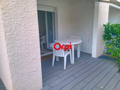 Appartement - 24 m² - 1 pièce