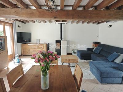 Longère - 146 m² - 6 pièces