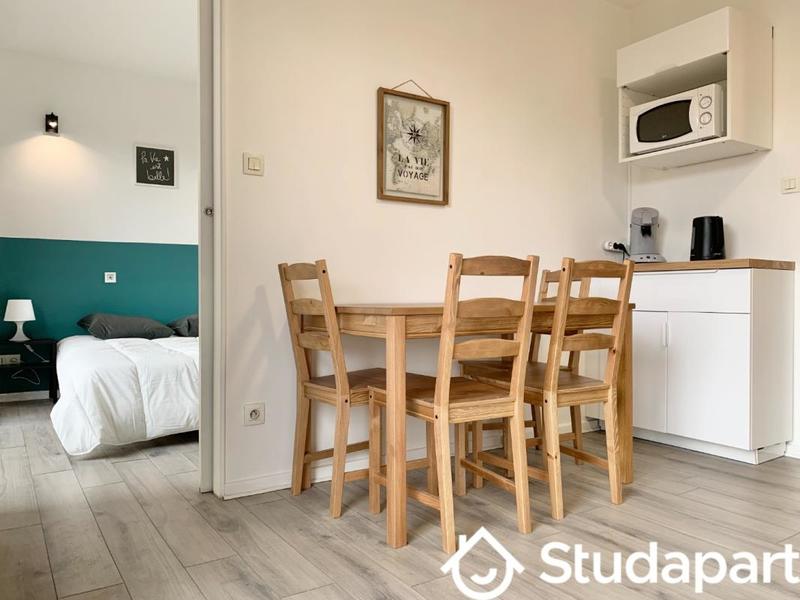 Appartement - 36 m² - 2 pièces