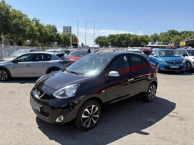 Nissan Micra 80cv Acenta