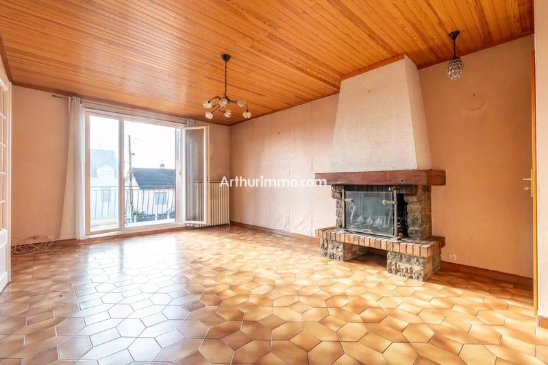 Maison - 97 m² - 4 pièces