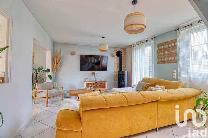 Maison - 116 m² - 5 pièces