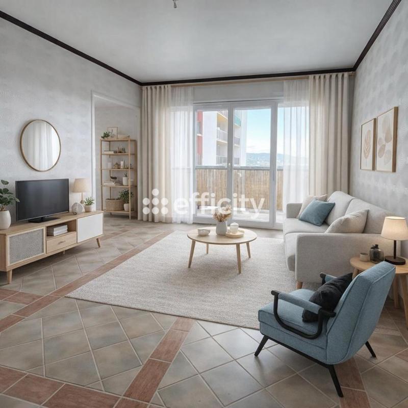 Appartement - 75 m² - 4 pièces