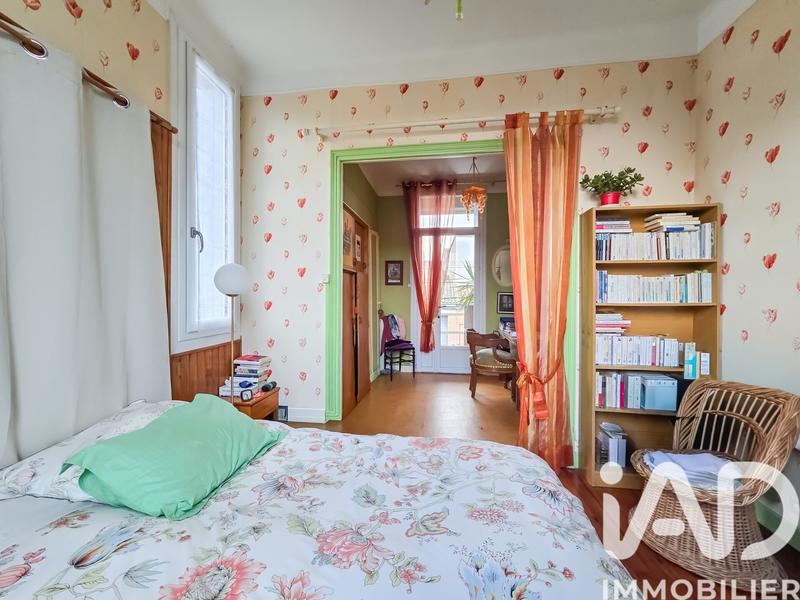 Maison de ville - 127 m² - 5 pièces