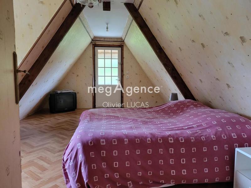 Longère - 140 m² - 6 pièces