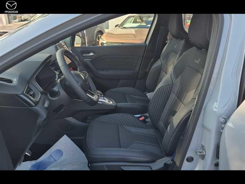 Renault Captur E-Tech F Hybrid 145ch Esprit Alpine