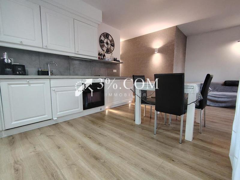 Appartement - 54 m² - 3 pièces