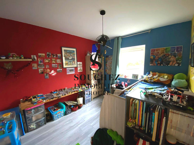 Maison - 136 m² - 7 pièces