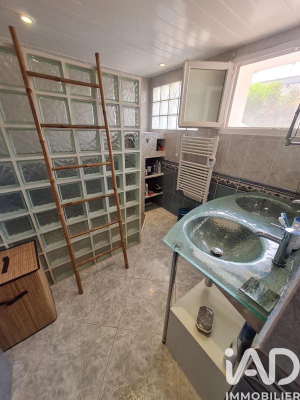 Maison - 117 m² - 4 pièces