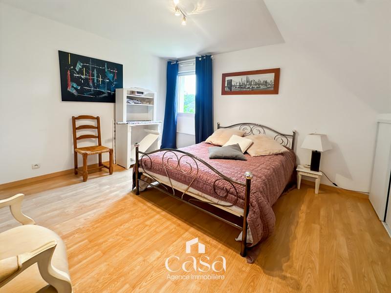 Maison contemporaine - 150 m² - 7 pièces