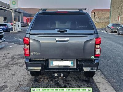 Isuzu d-max 1.9 4x4 Space Cab N60 B.B Mt