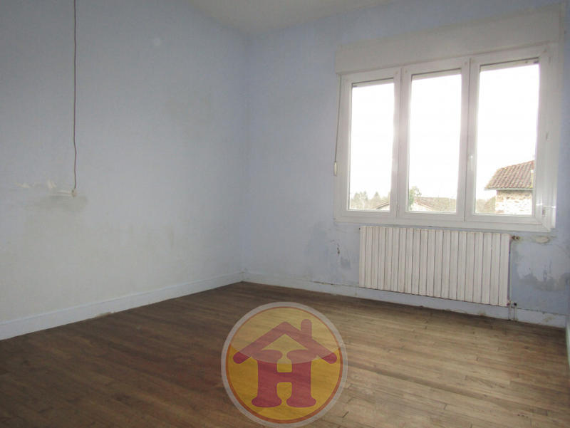 Maison - 95 m² - 4 pièces