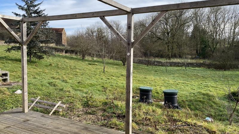 Maison de campagne - 100 m² - 4 pièces