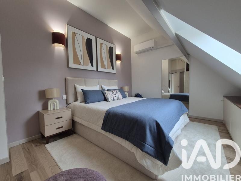 Maison - 110 m² - 3 pièces