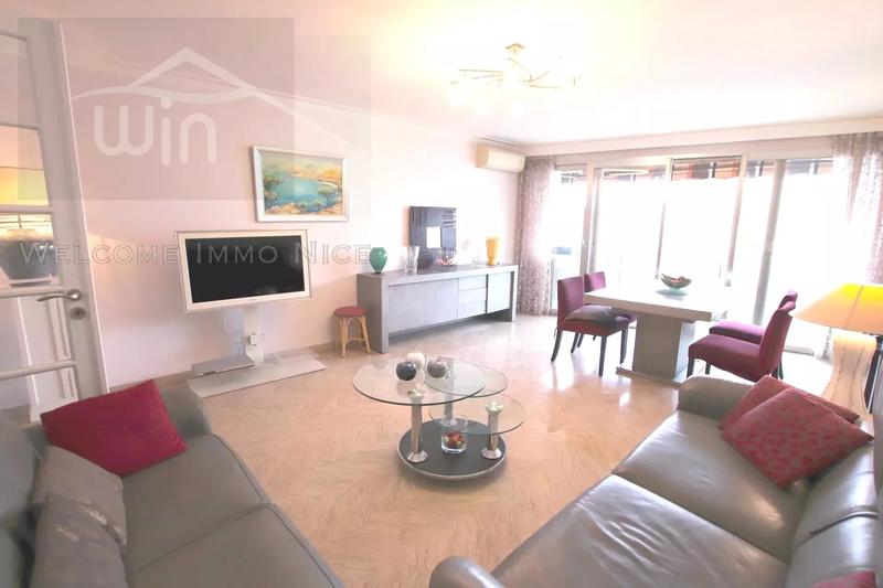 Appartement - 93 m² - 3 pièces