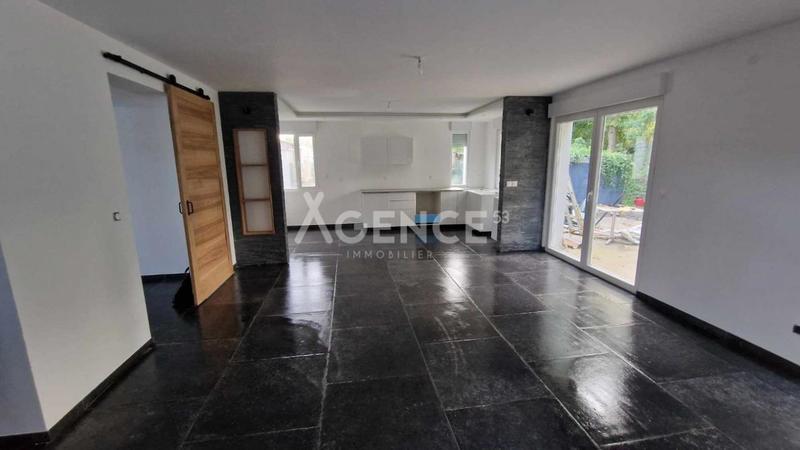 Maison - 135 m² - 4 pièces