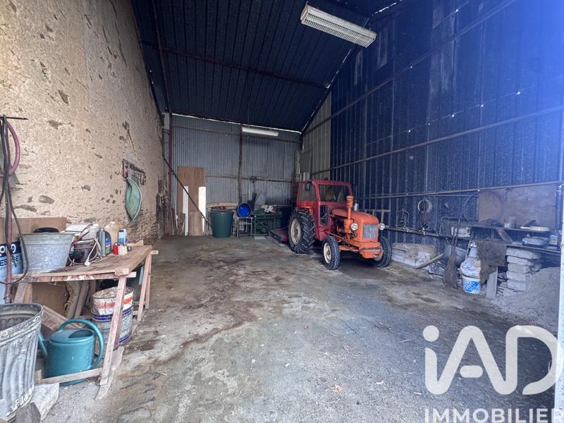 Maison de campagne - 56 m² - 3 pièces