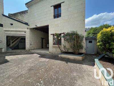 Maison de village - 212 m² - 5 pièces