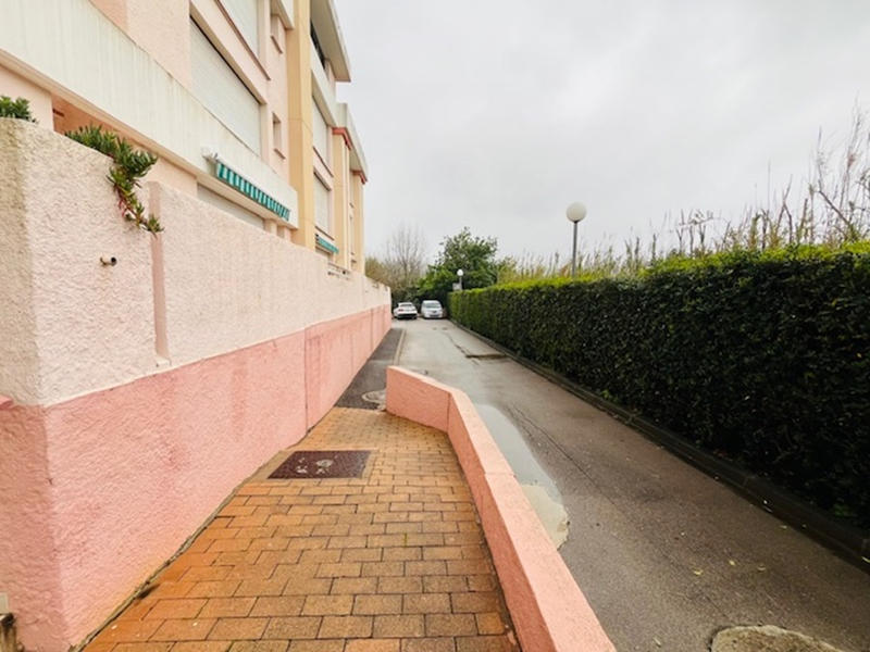 Appartement - 34 m² - 2 pièces