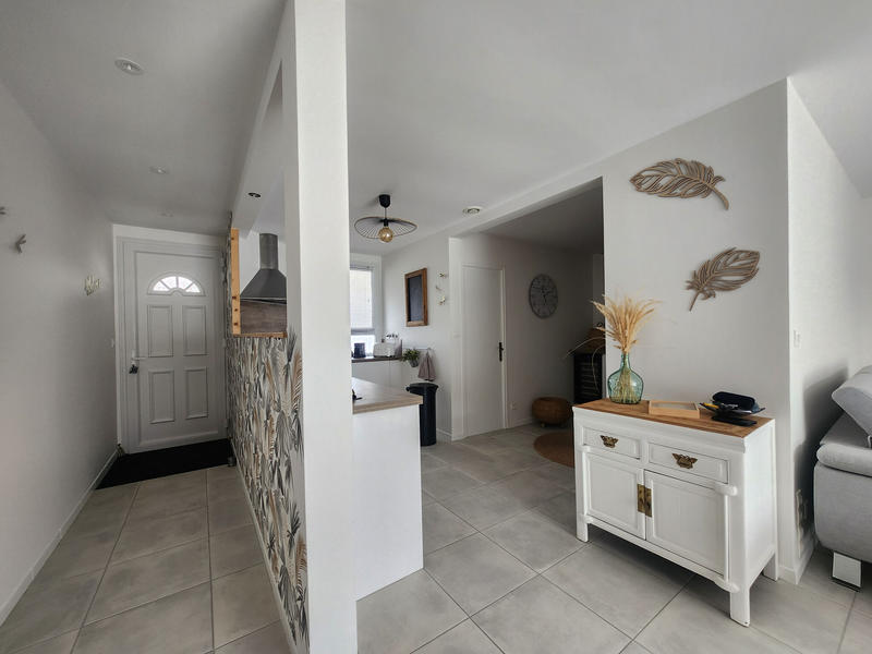 Maison - 79 m² - 5 pièces