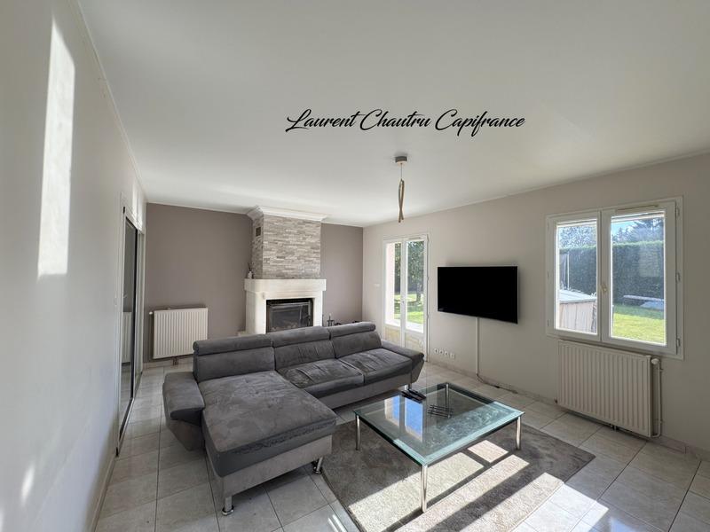 Maison - 155 m² - 6 pièces