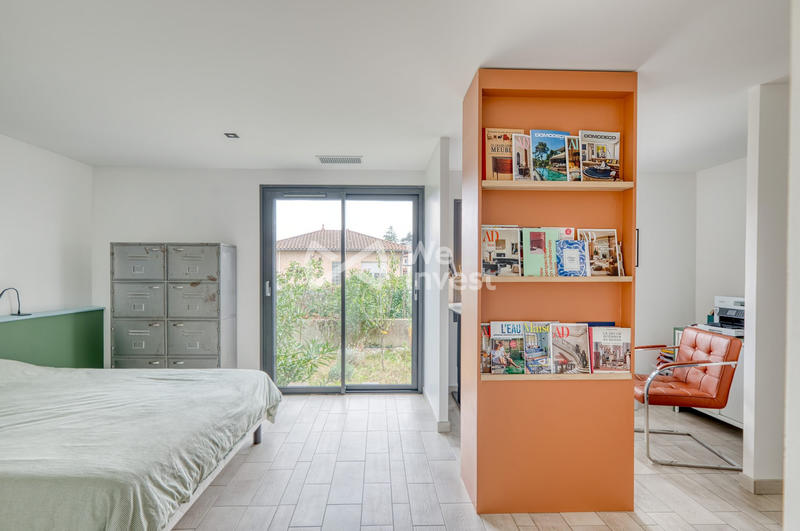 Maison - 182 m² - 5 pièces